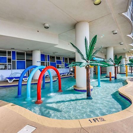 Sandy Beach Resort 1705 - Oceanfront Views شاطئ ميرتل المظهر الخارجي الصورة