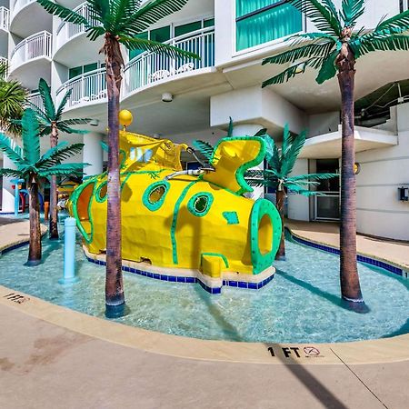 Sandy Beach Resort 1705 - Oceanfront Views شاطئ ميرتل المظهر الخارجي الصورة