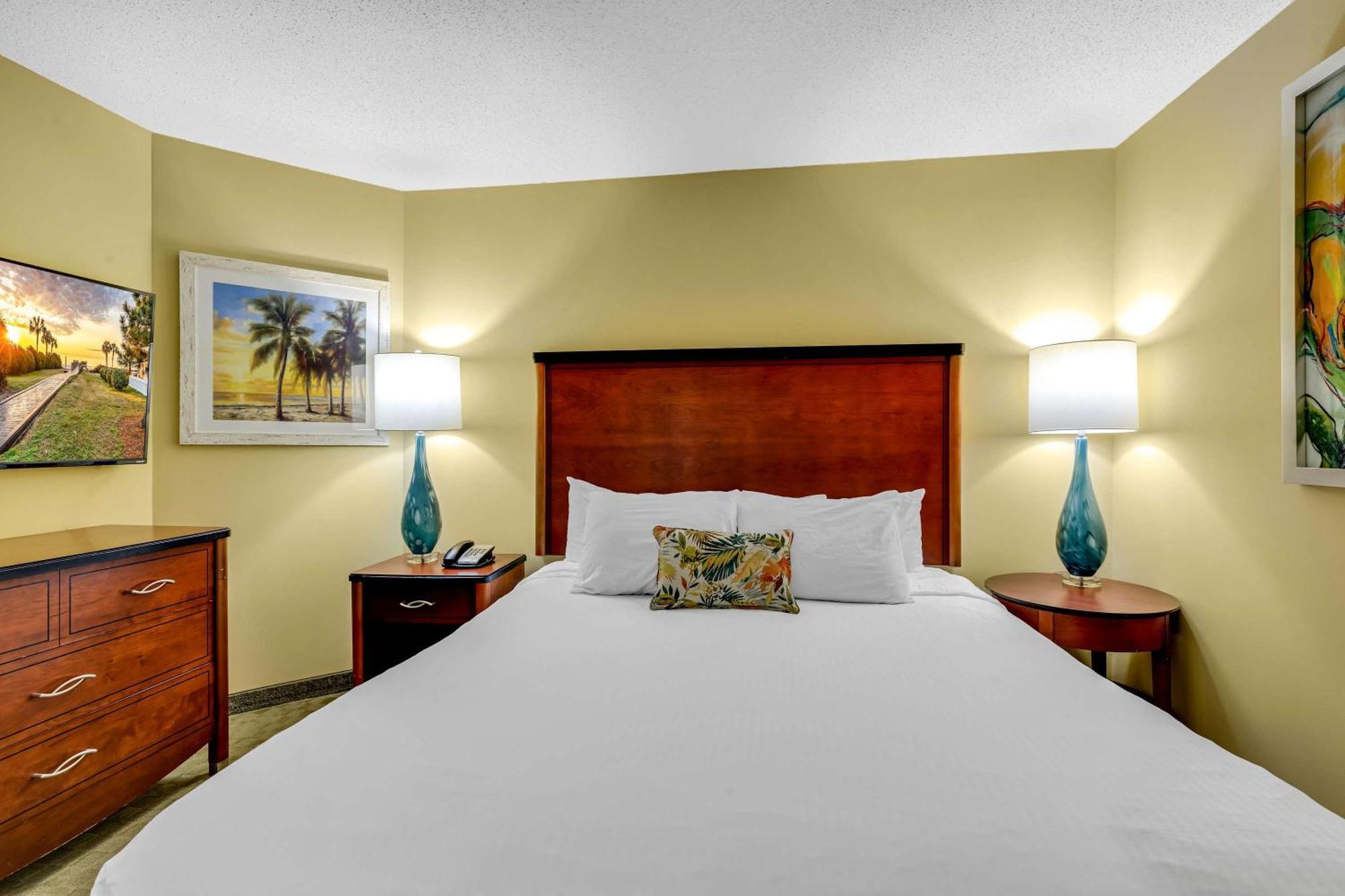 Sandy Beach Resort 1705 - Oceanfront Views شاطئ ميرتل المظهر الخارجي الصورة