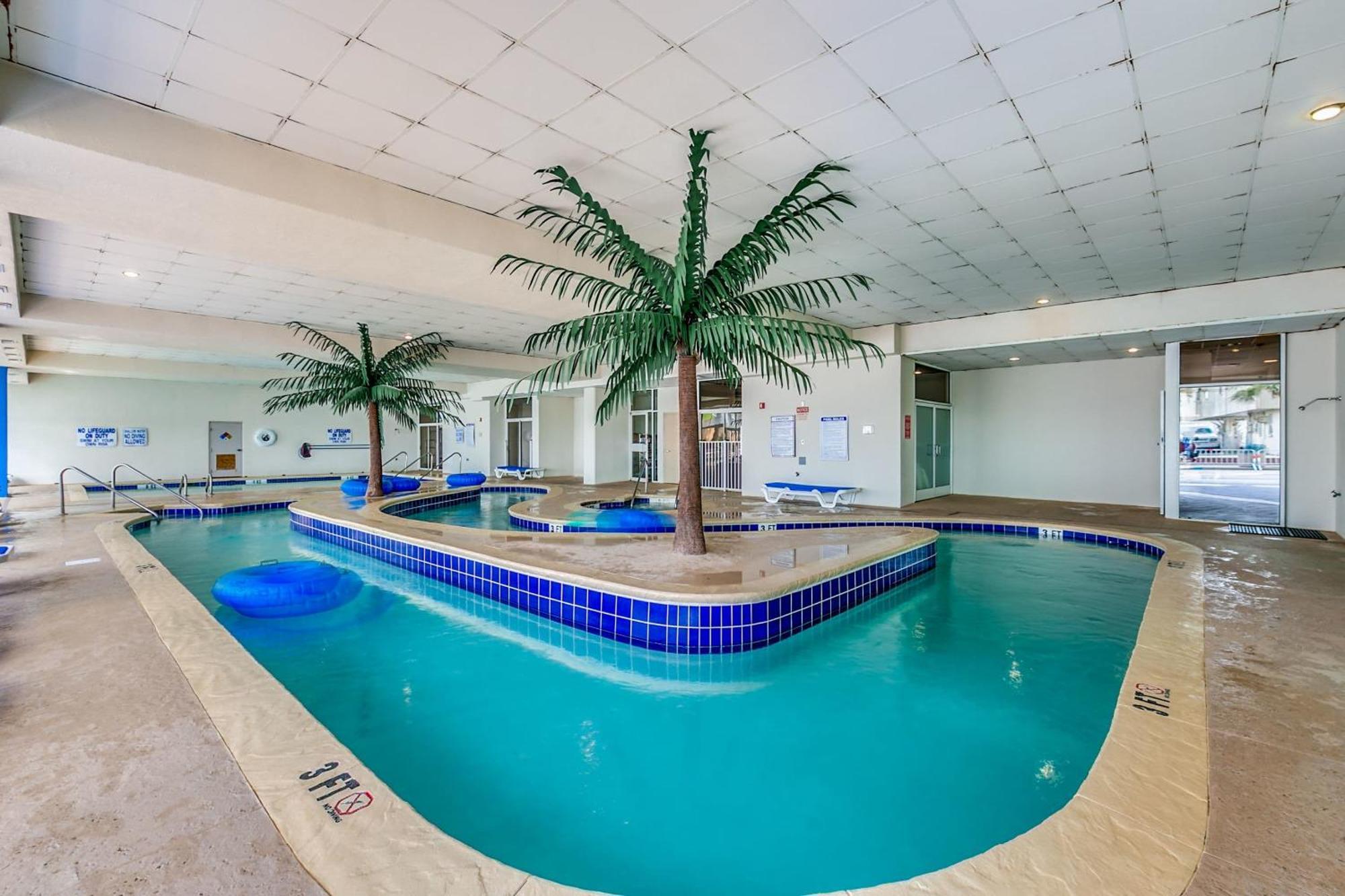 Sandy Beach Resort 1705 - Oceanfront Views شاطئ ميرتل المظهر الخارجي الصورة